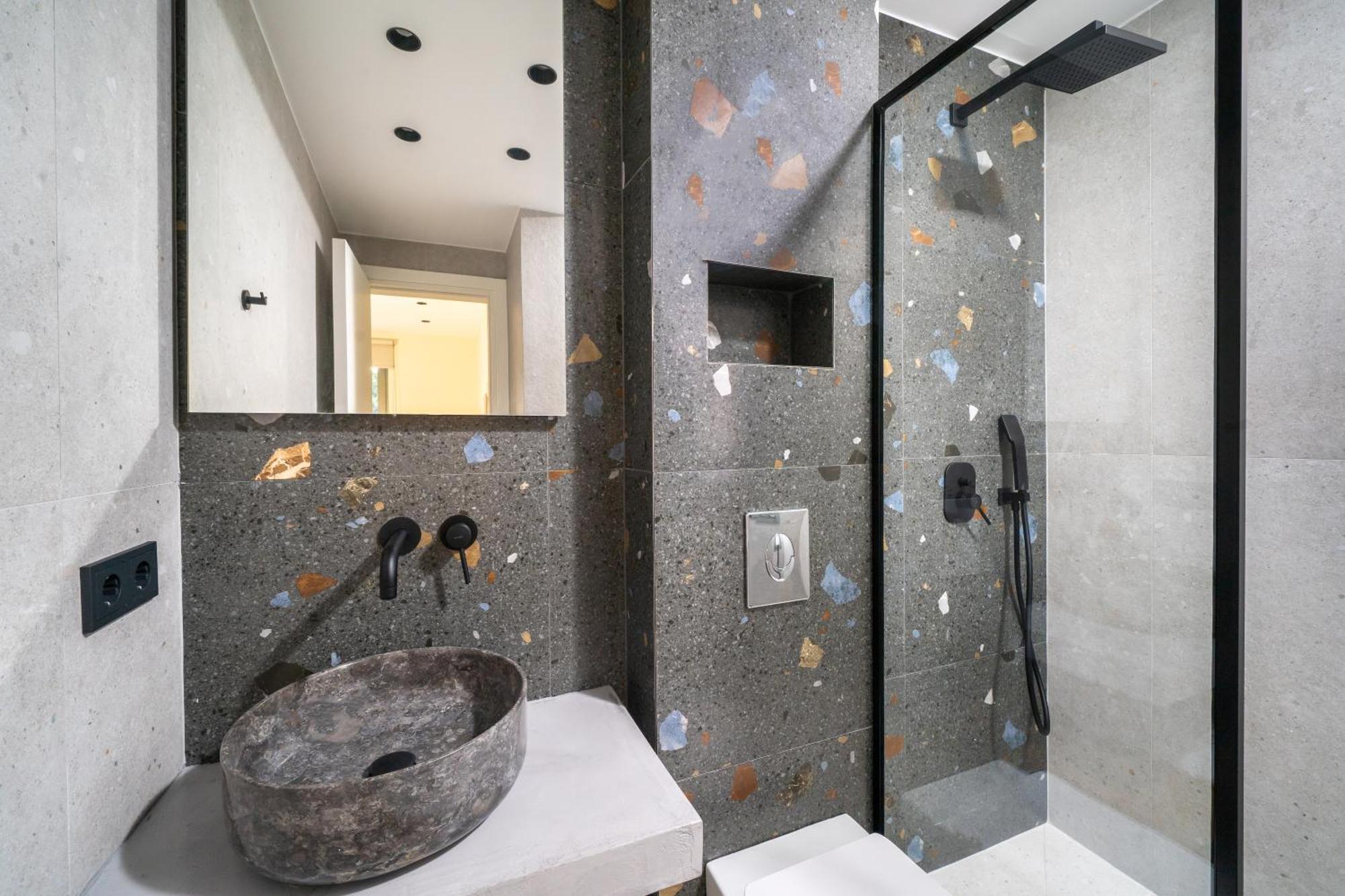 Azzure Luxury Suites Potos Exteriér fotografie