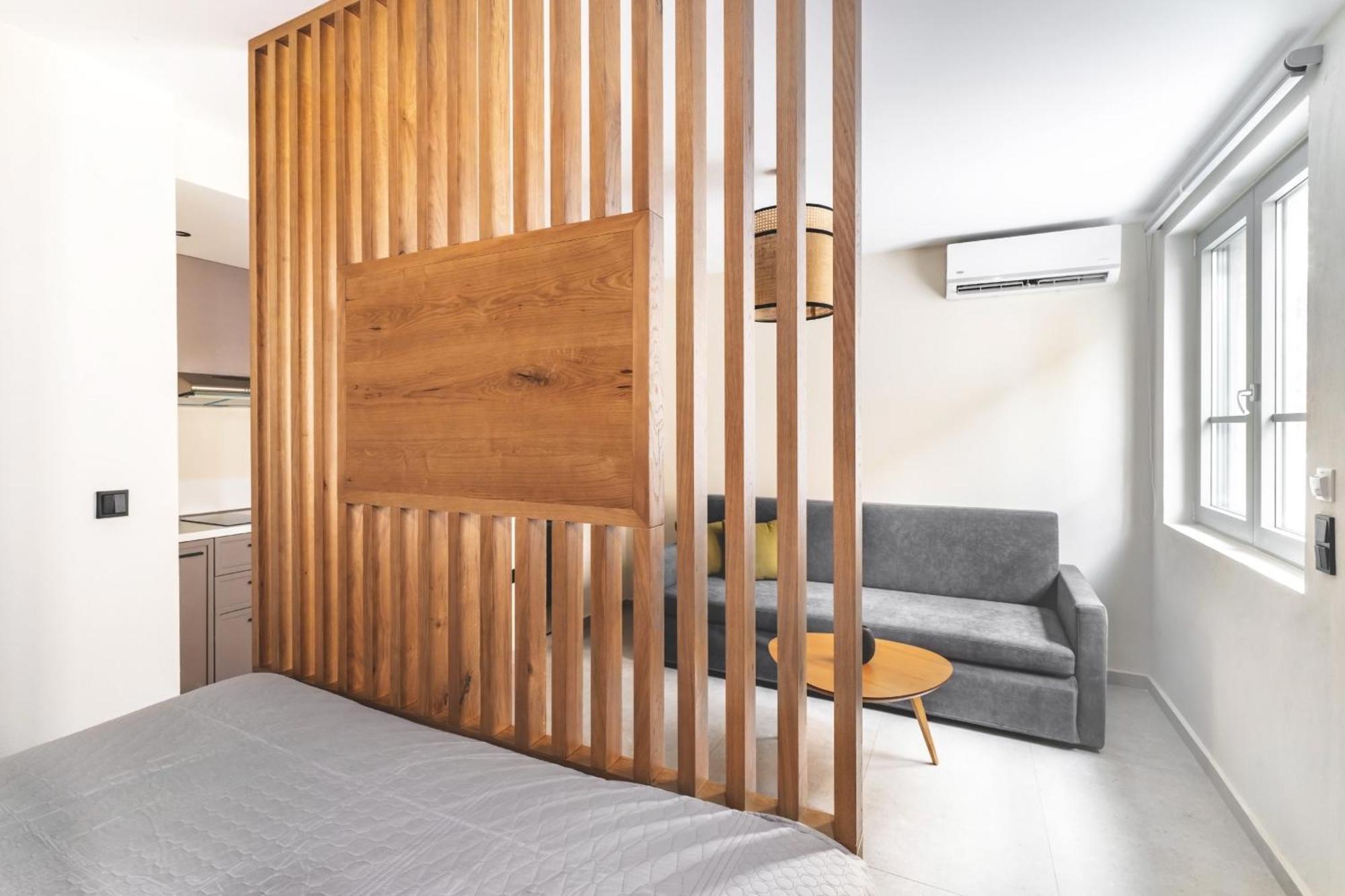 Azzure Luxury Suites Potos Exteriér fotografie